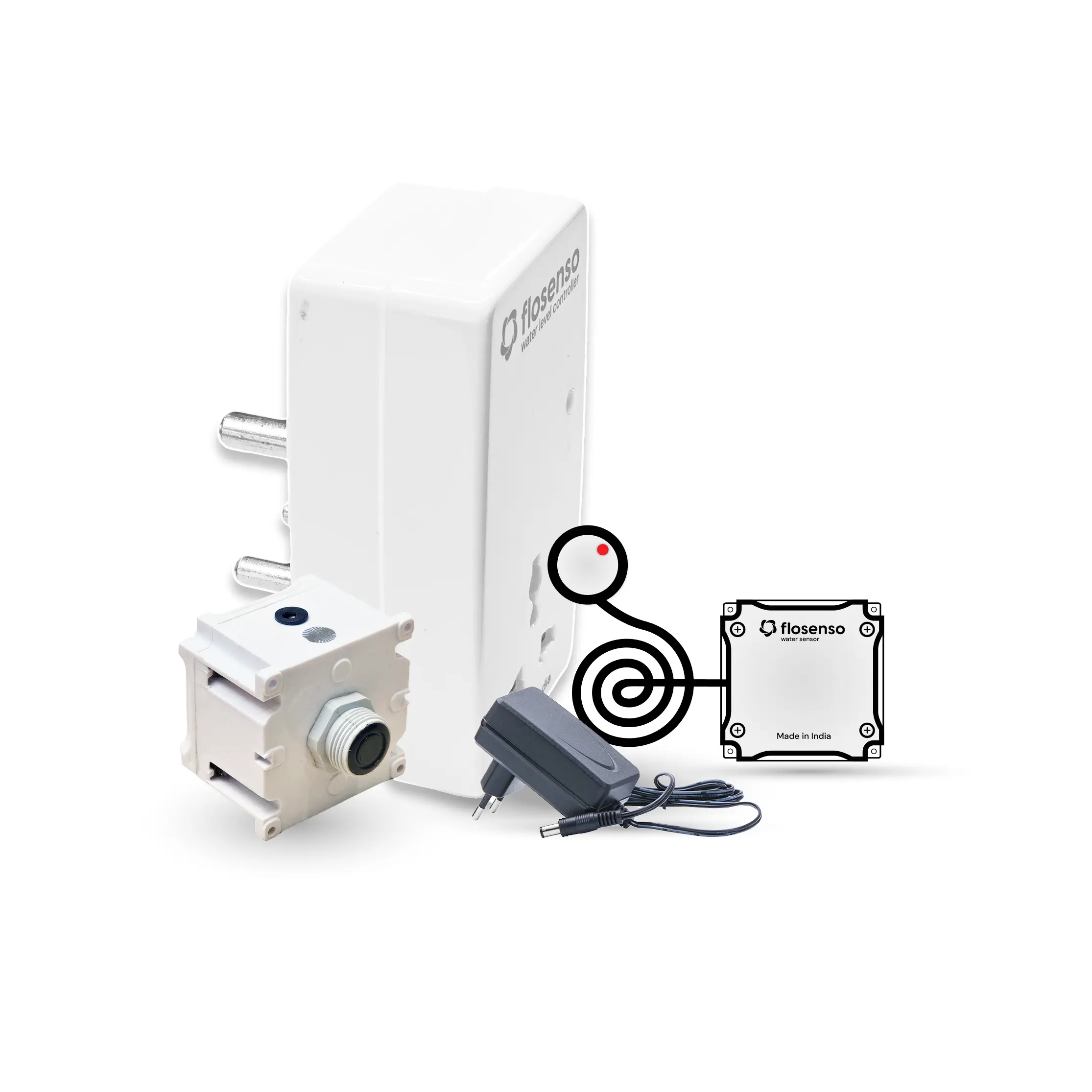 Flosenso Pro + Pulse