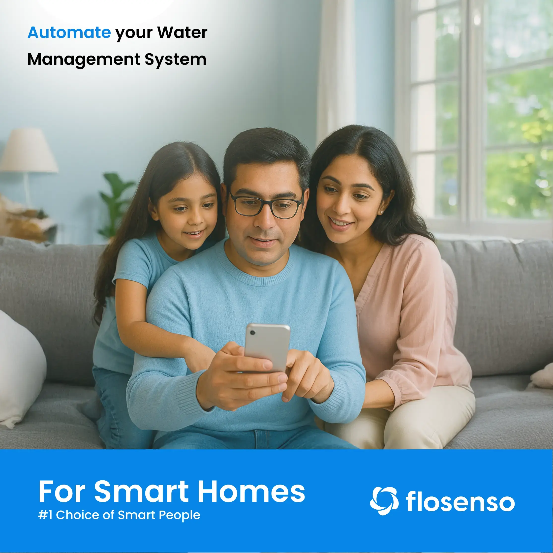 Flosenso Pro + Pulse