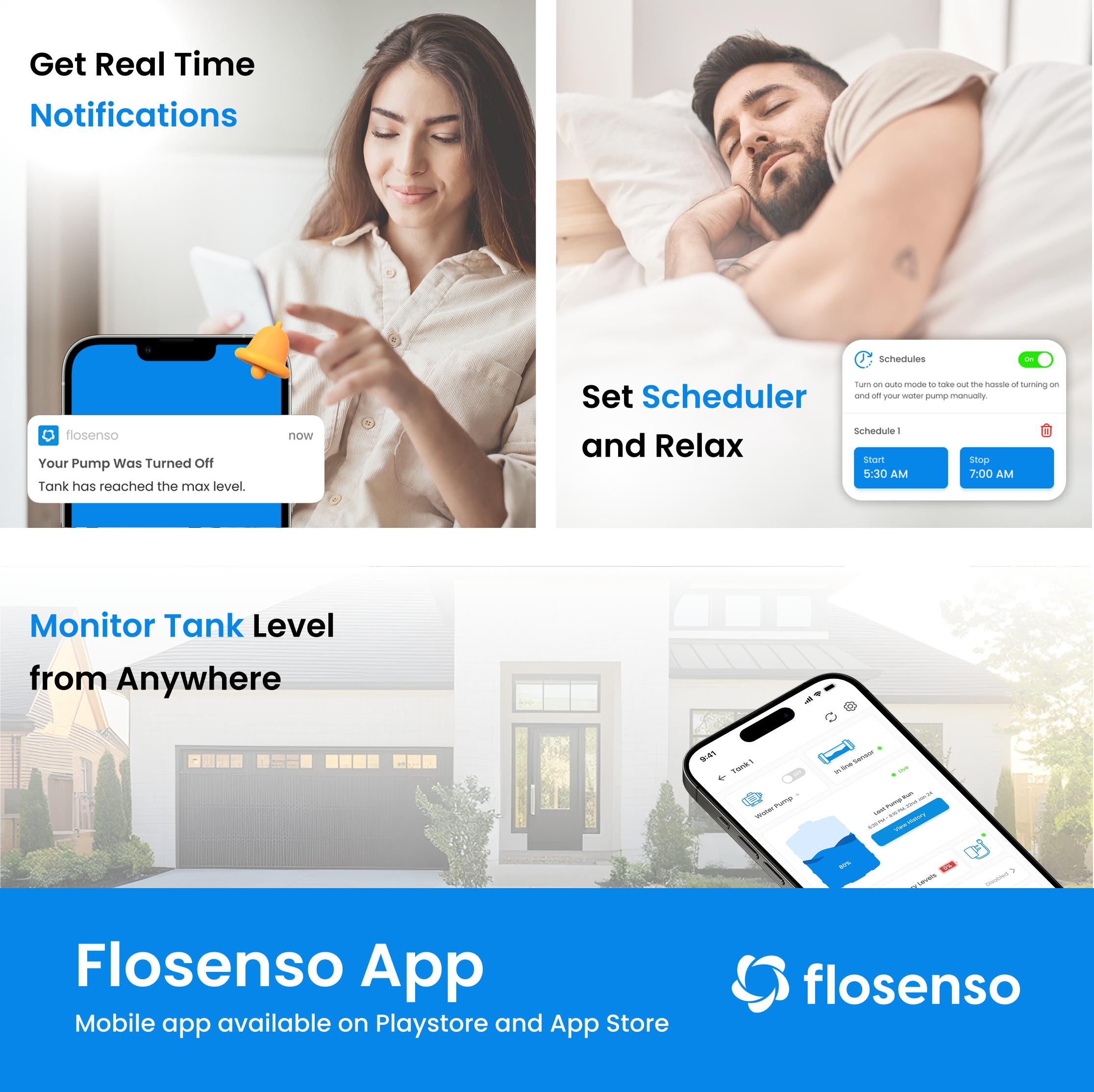 Flosenso Pro