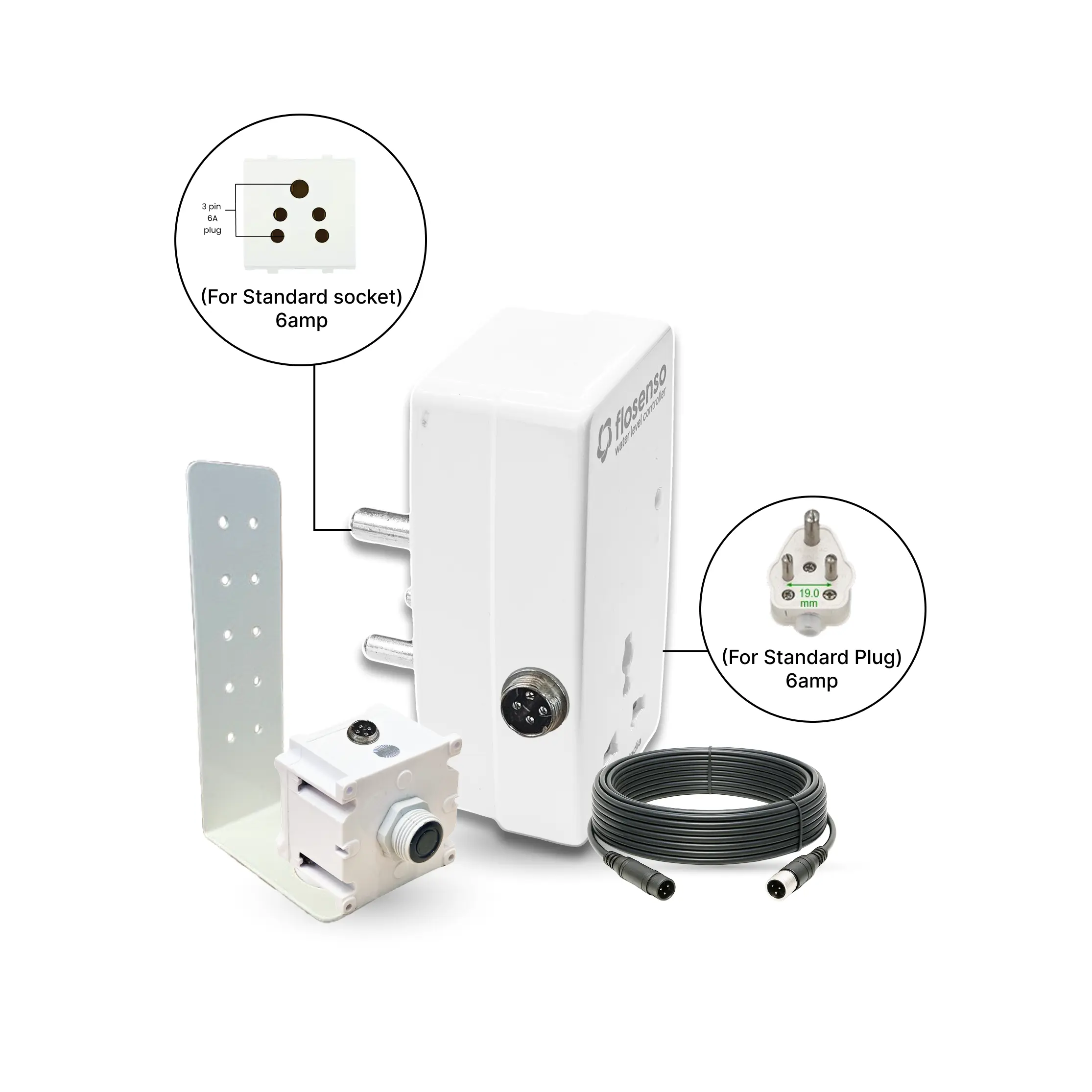 Flosenso for Concrete Tanks