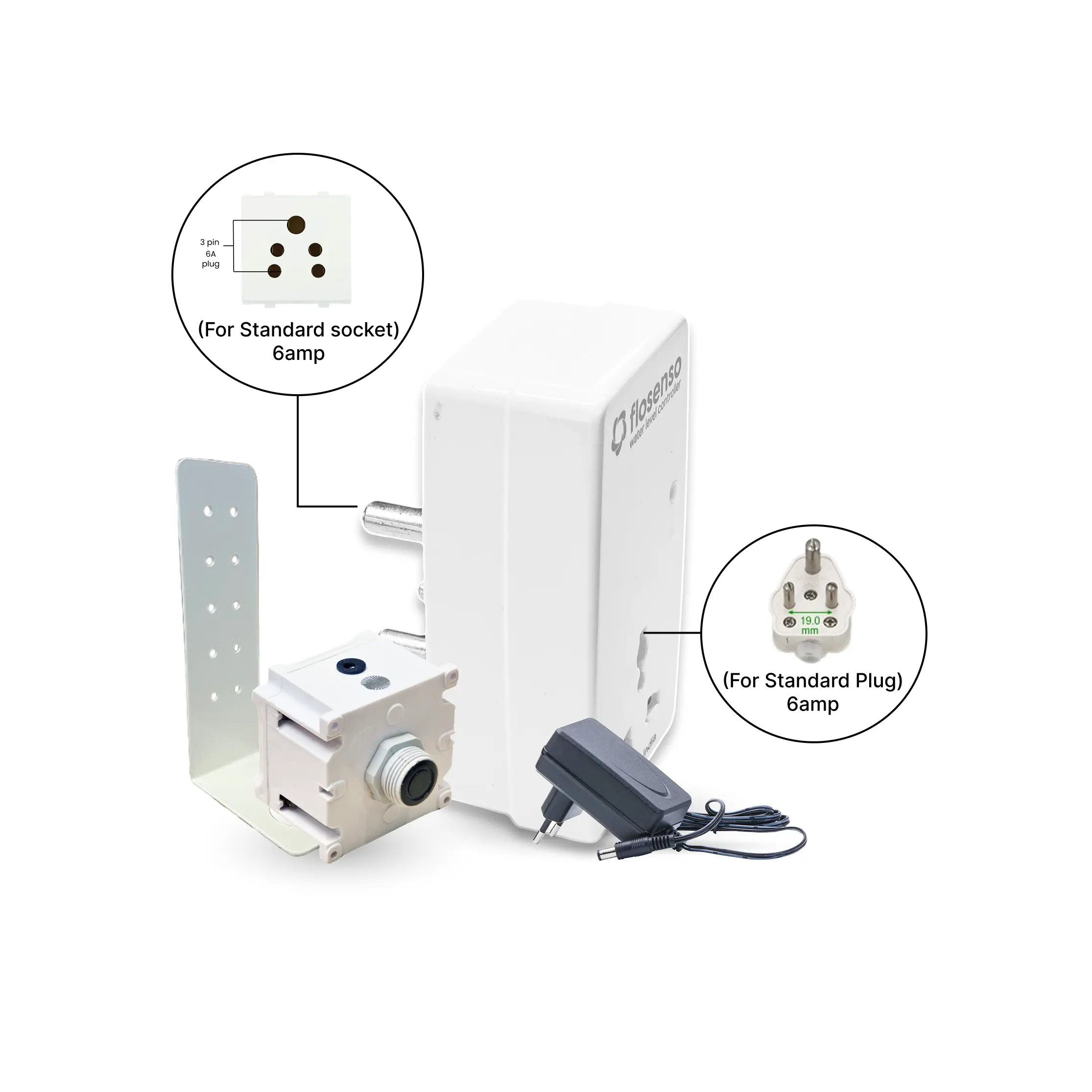 Flosenso Pro for Concrete Tanks