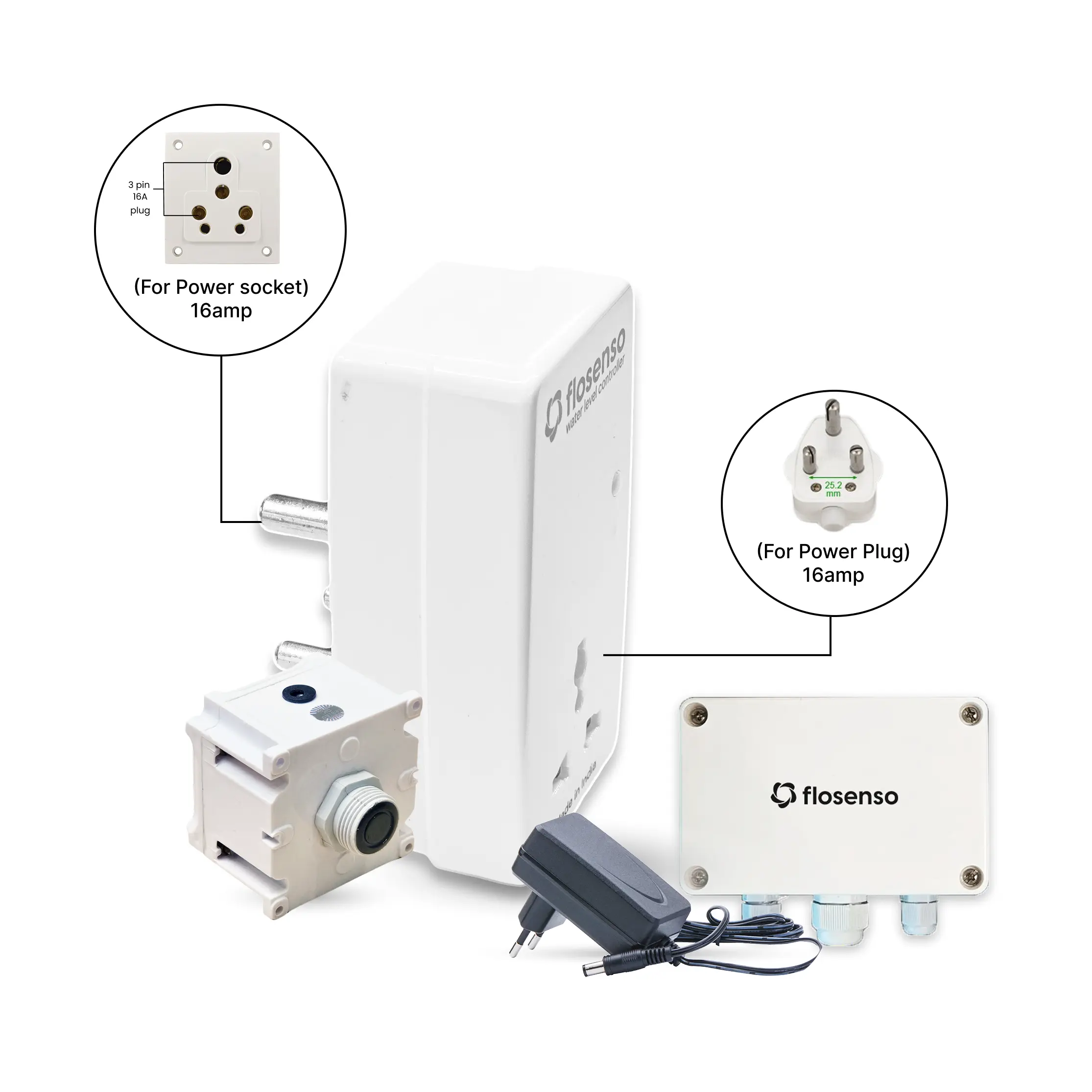 Flosenso Pro for Submersible Pumps