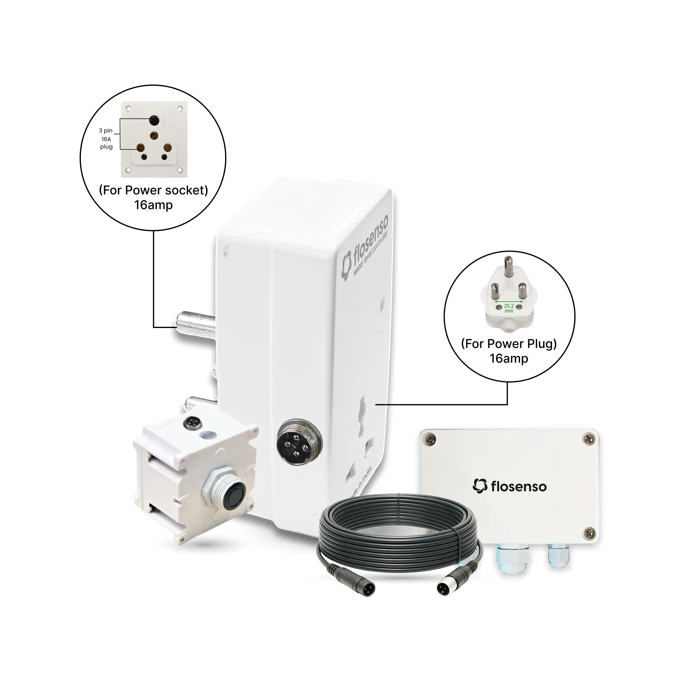 Flosenso for Submersible Pumps