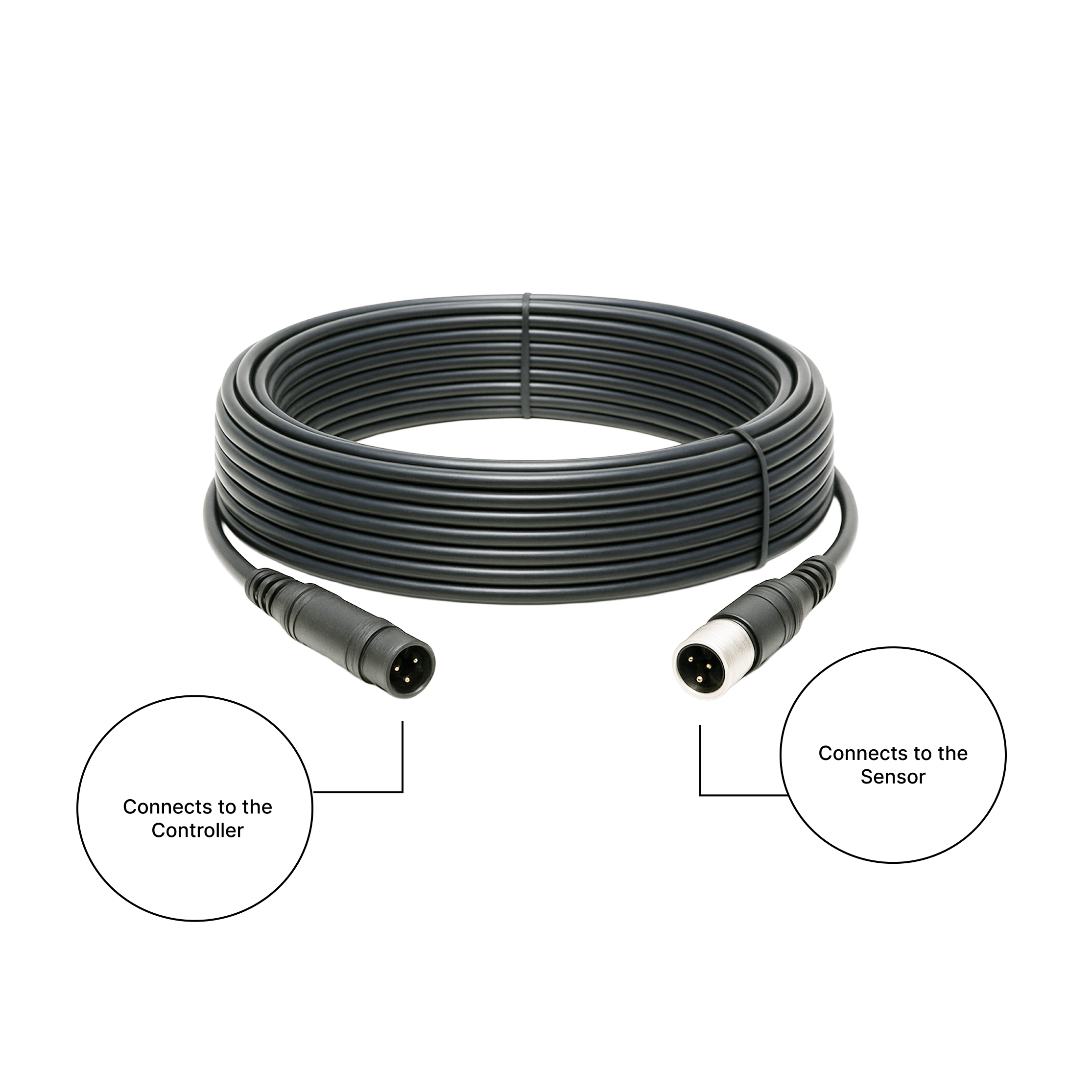 Upgrade to 45M Sensor Wire
