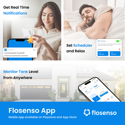 Flosenso Pro + Pulse